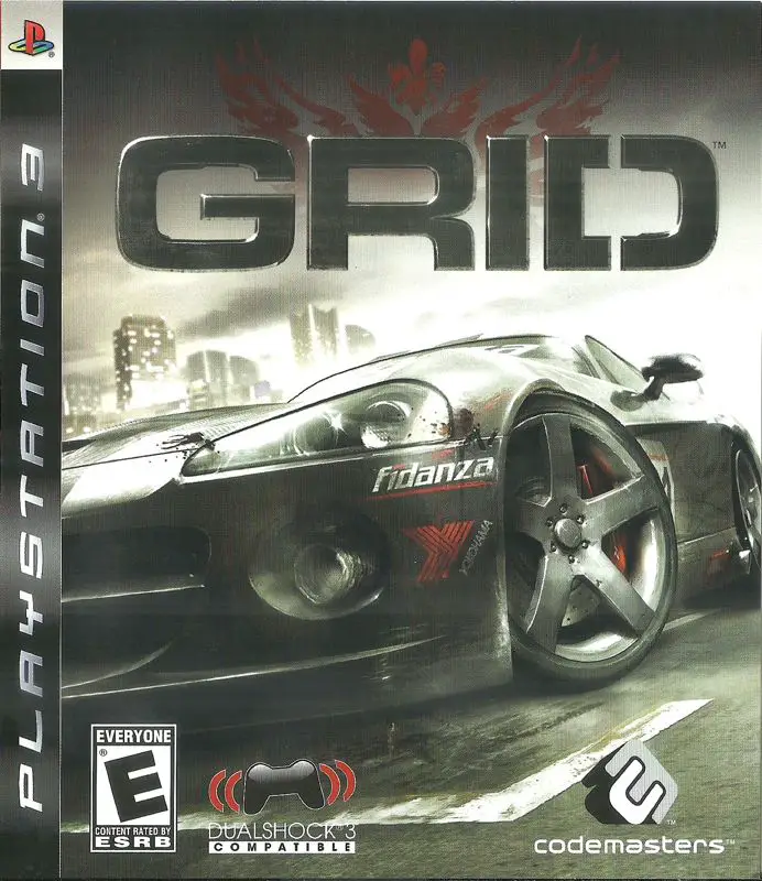 Capa de GRID