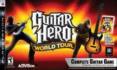Capa de Guitar Hero World Tour [Guitar Kit]