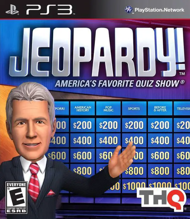 Capa de Jeopardy!