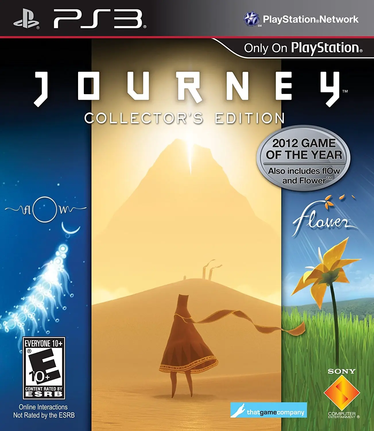 Capa de Journey [Collector's Edition]