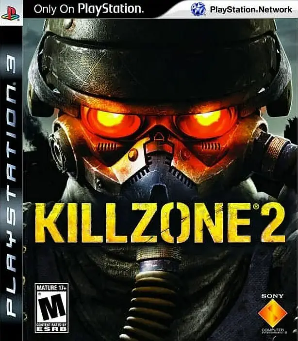Capa de Killzone 2