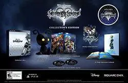 Capa de Kingdom Hearts HD 2.5 ReMIX [Collector's Edition]