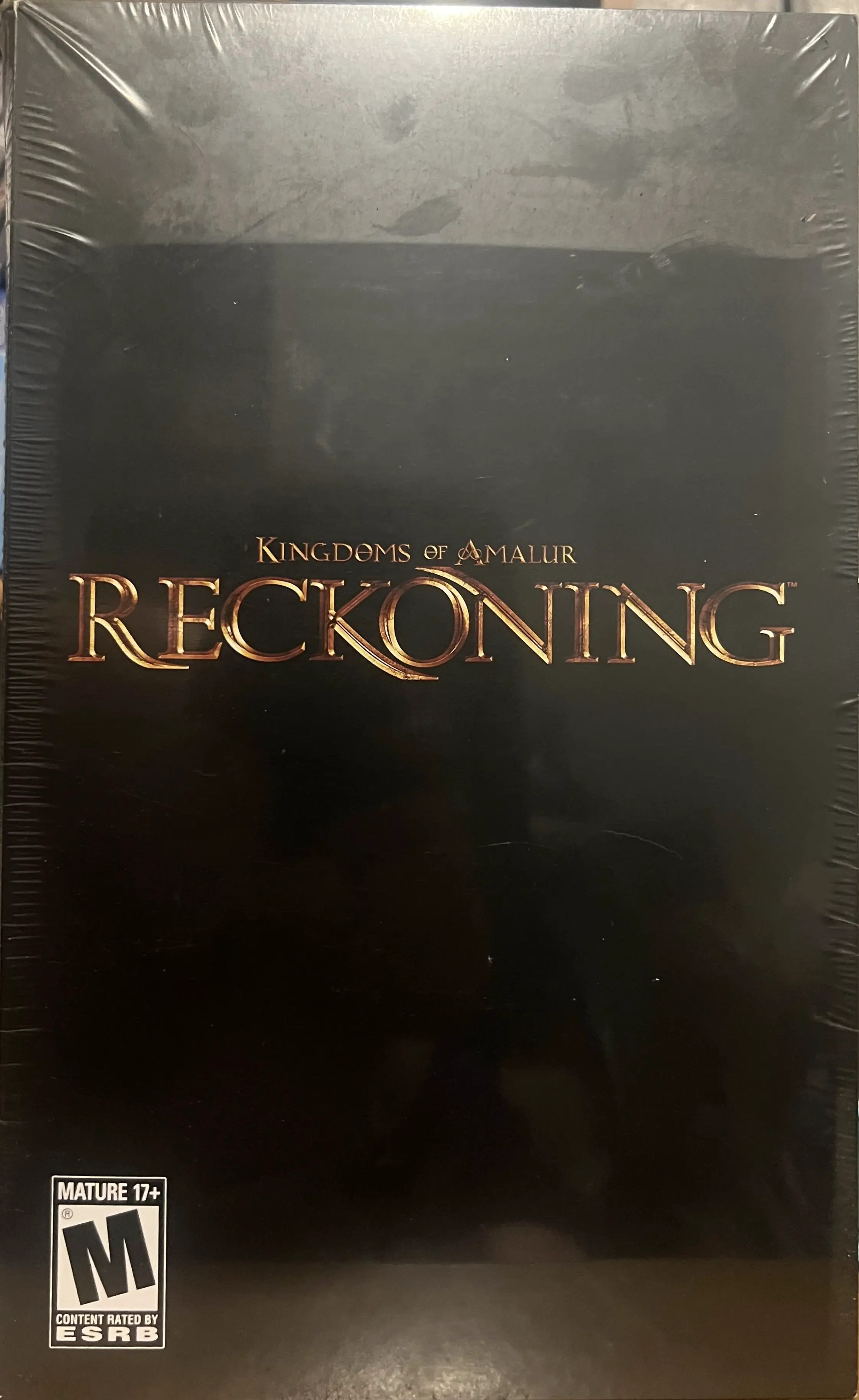 Capa de Kingdoms of Amalur: Reckoning [Special Edition]