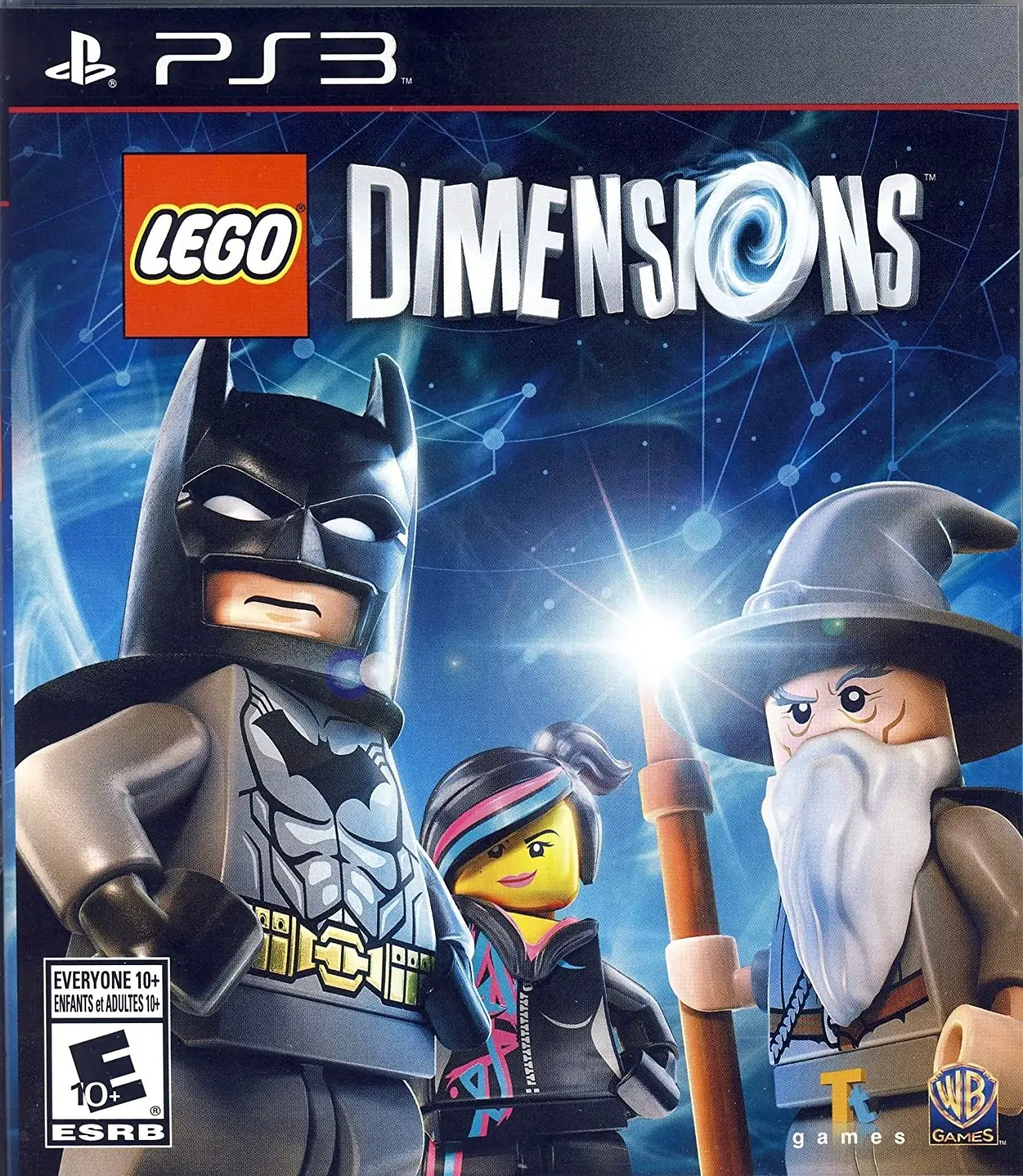 Capa de LEGO Dimensions