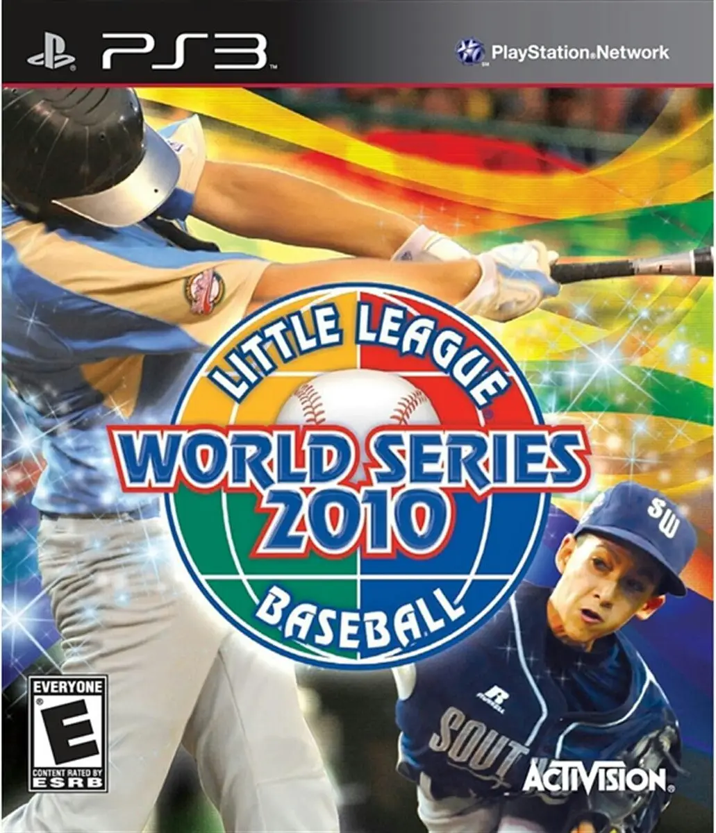 Capa de Little League World Series Baseball 2010