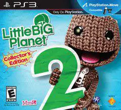 Capa de LittleBigPlanet 2 [Collector's Edition]