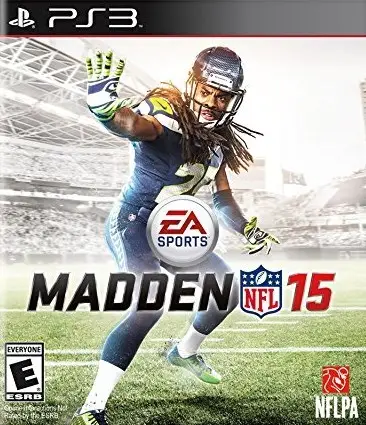 Capa de Madden NFL 15