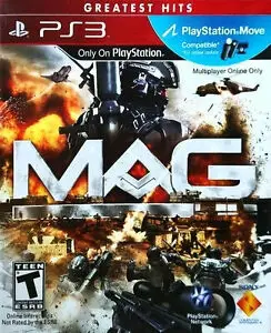 Capa de MAG [Greatest Hits]