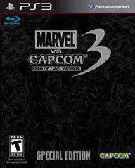 Capa de Marvel vs. Capcom 3: Fate of Two Worlds [Special Edition]