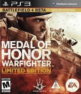 Capa de Medal of Honor: Warfighter [Limited Edition]