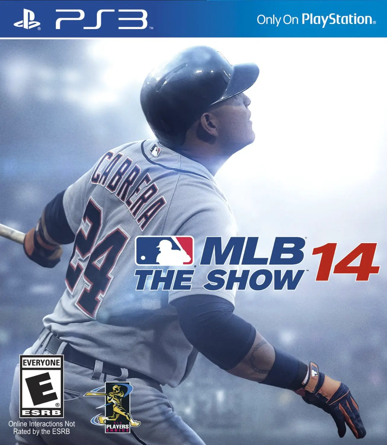 Capa de MLB 14: The Show