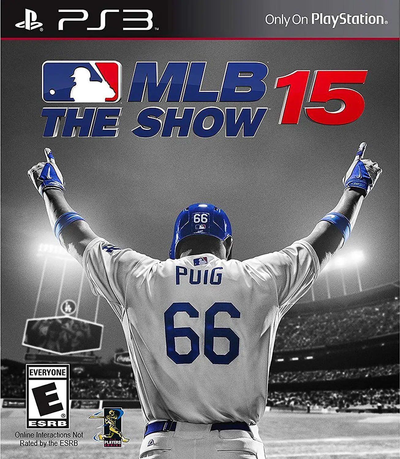 Capa de MLB 15: The Show