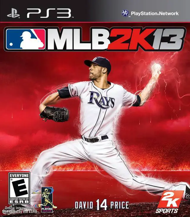 Capa de MLB 2K13
