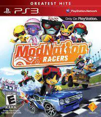 Capa de ModNation Racers [Greatest Hits]
