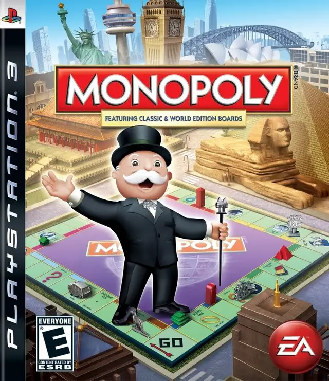 Capa de Monopoly