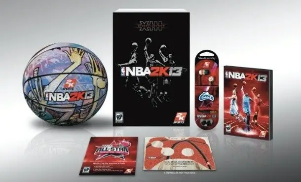 Capa de NBA 2K13 [Dynasty Edition]