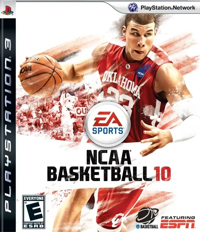 Capa de NCAA Basketball 10