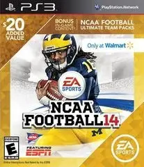 Capa de NCAA Football 14 [Bonus Edition]