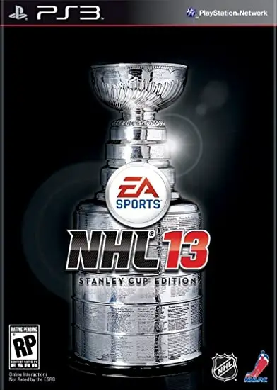 Capa de NHL 13 [Stanley Cup Edition]