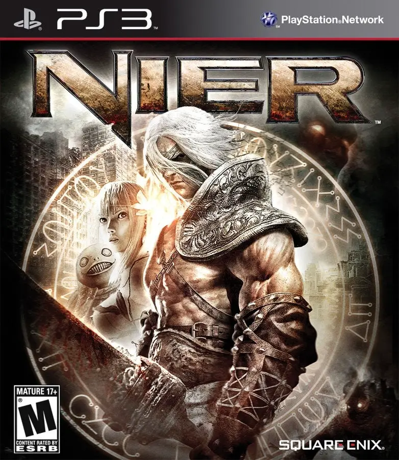 Capa de Nier