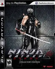 Capa de Ninja Gaiden Sigma 2 [Collector's Edition]