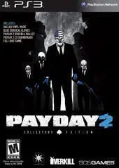 Capa de Payday 2 [Collector's Edition]