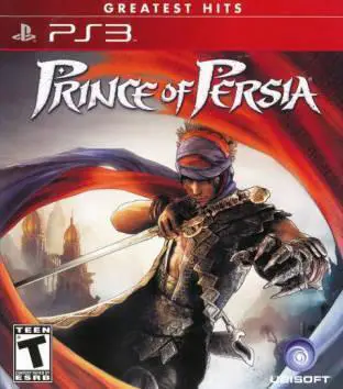 Capa de Prince of Persia [Greatest Hits]