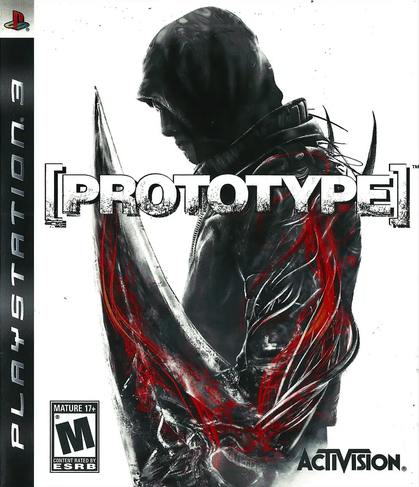 Capa de Prototype