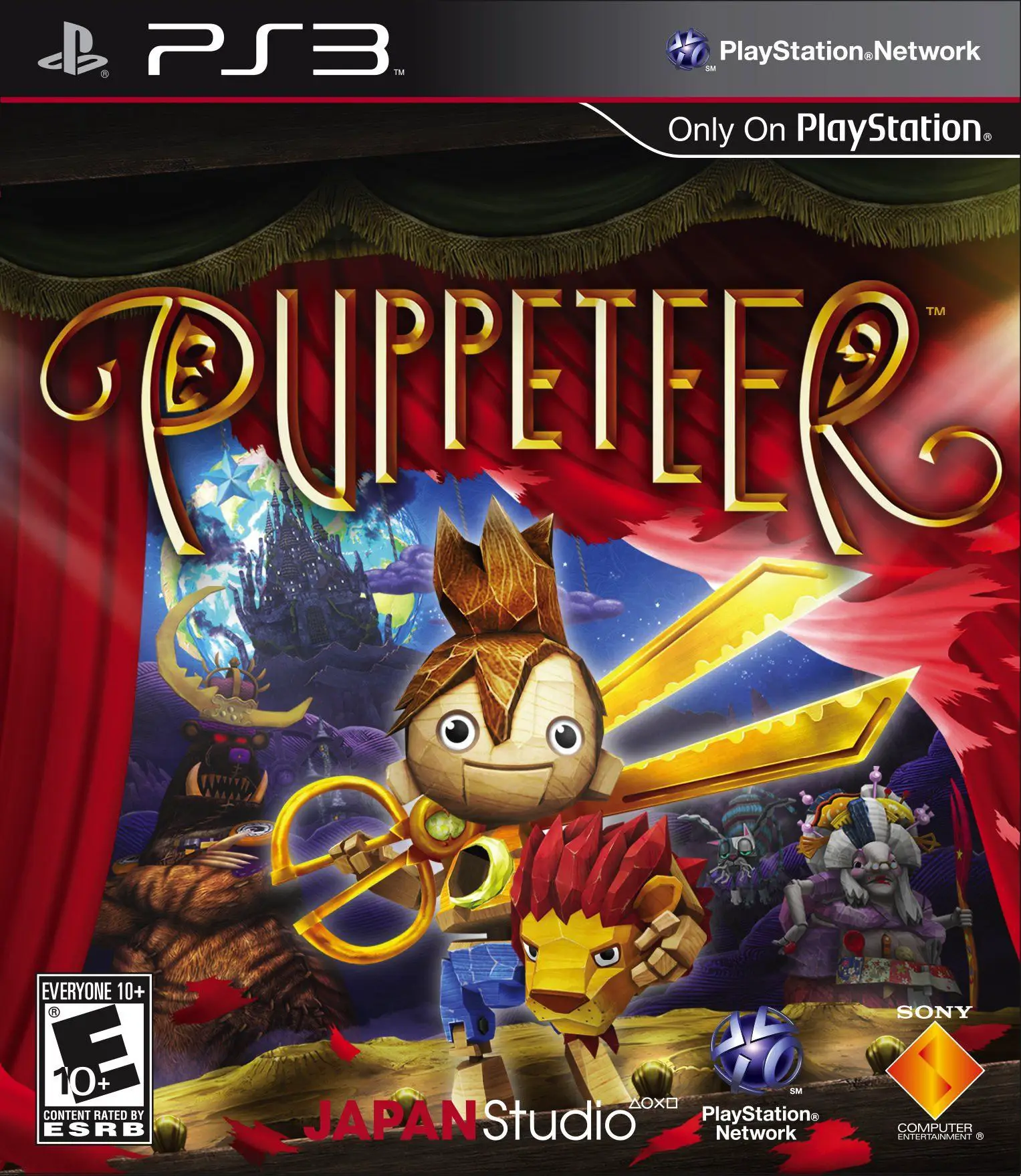 Capa de Puppeteer