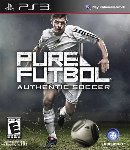 Capa de Pure Futbol