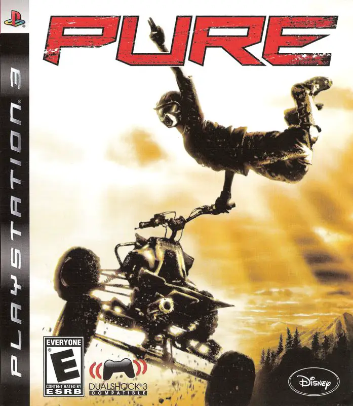 Capa de Pure