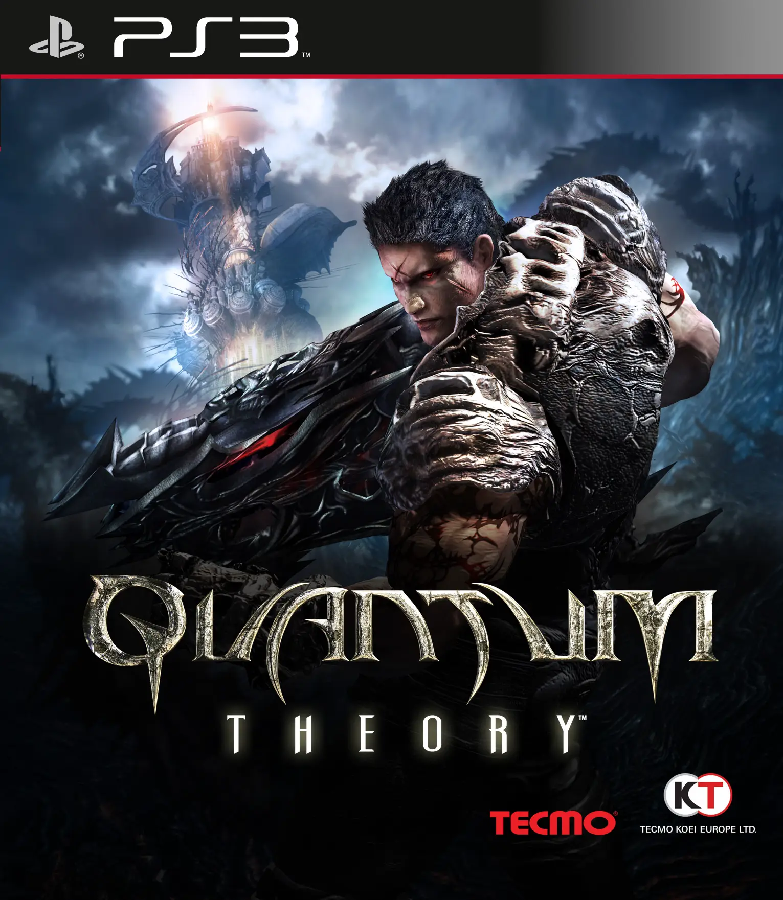 Capa de Quantum Theory