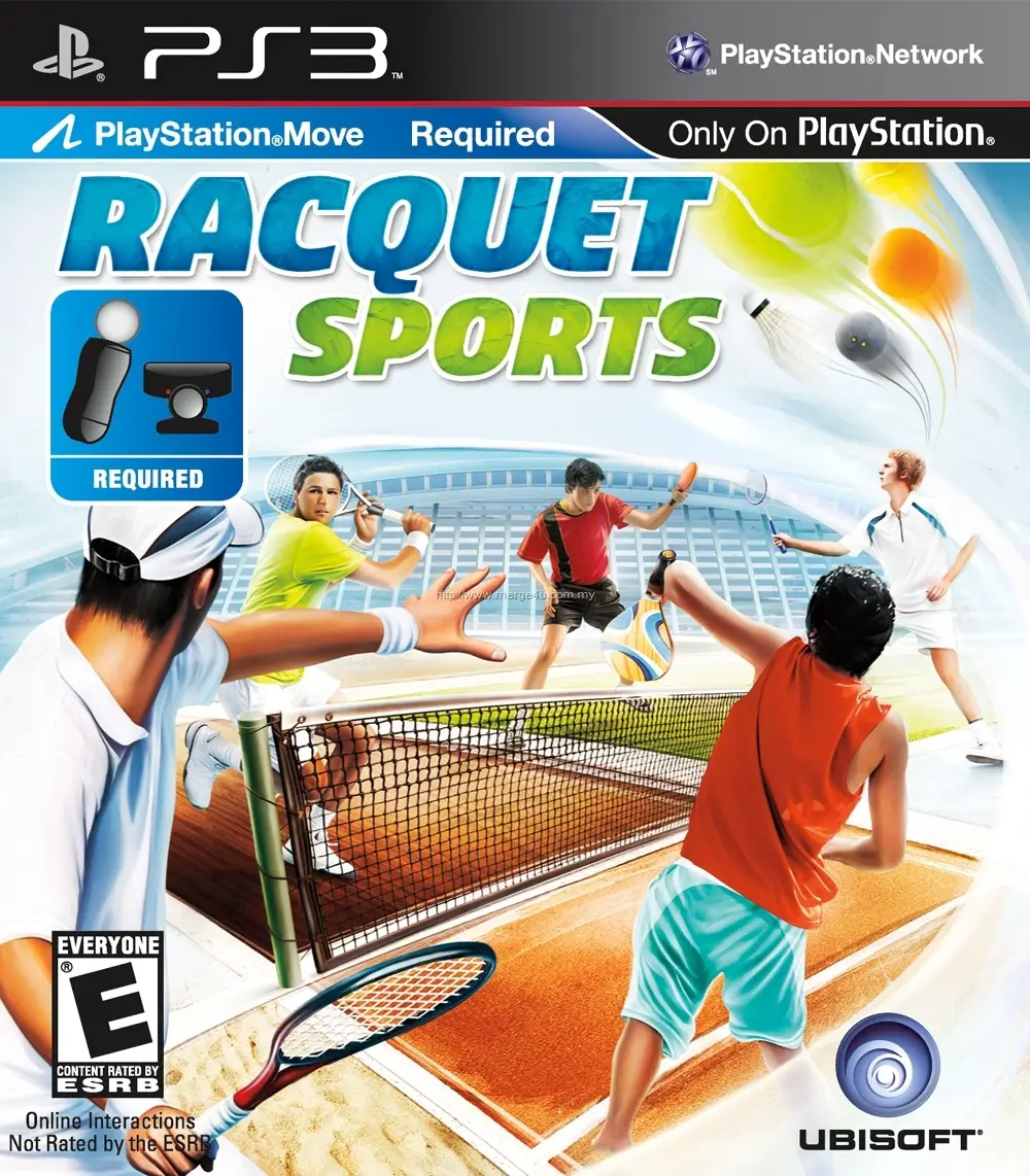 Capa de Racquet Sports