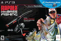 Capa de Rapala Pro Bass Fishing 2010 [Fishing Rod Bundle]