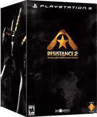 Capa de Resistance 2 [Collector's Edition]