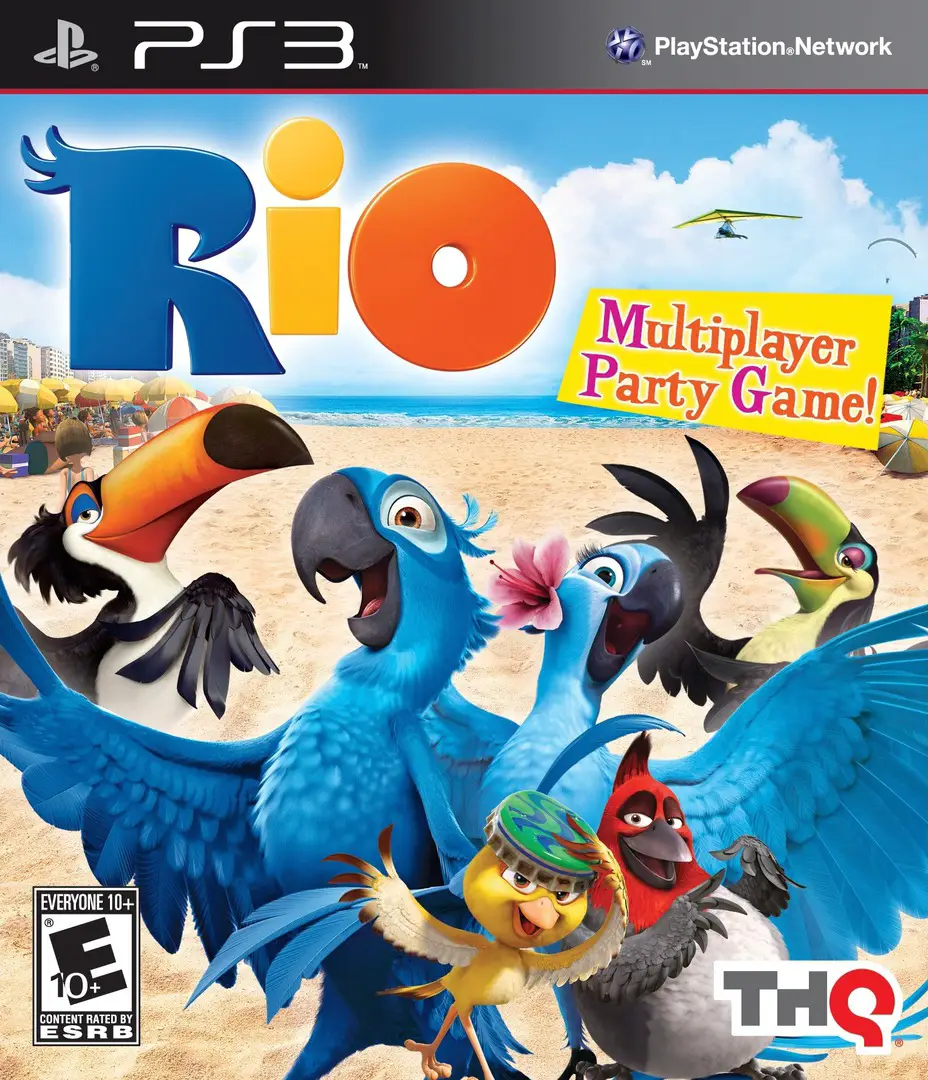 Capa de Rio