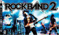 Capa de Rock Band 2 Bundle