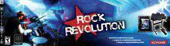 Capa de Rock Revolution [Drum Kit]