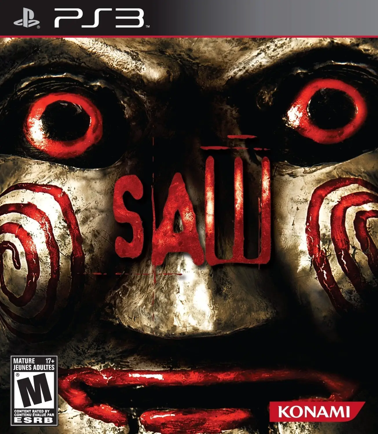 Capa de Saw