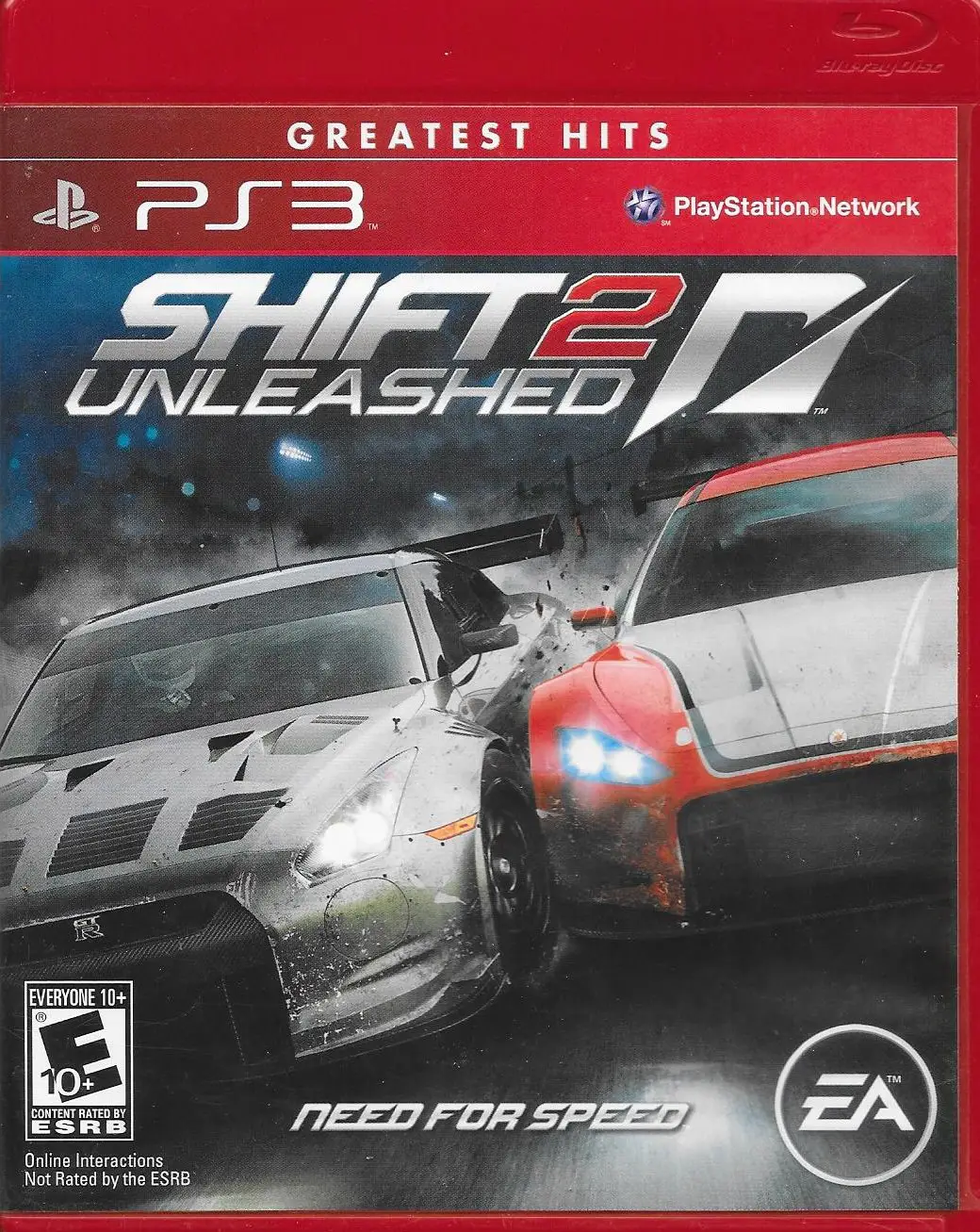 Capa de Shift 2: Unleashed [Greatest Hits]
