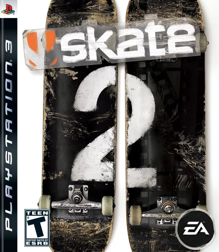 Capa de Skate 2