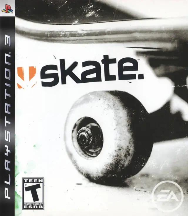 Capa de Skate
