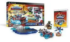Capa de Skylanders SuperChargers [Starter Pack]