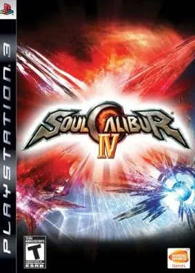 Capa de SoulCalibur IV [Premium Edition]