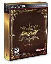 Capa de SoulCalibur V [Collectors Edition]