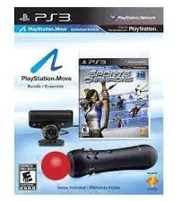 Capa de Sports Champions [Move Bundle]