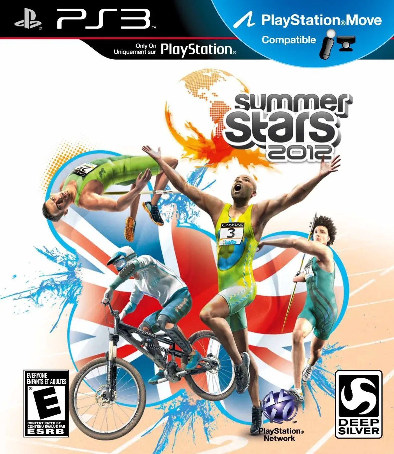 Capa de Summer Stars 2012