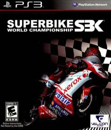 Capa de Superbike World Championship SBK
