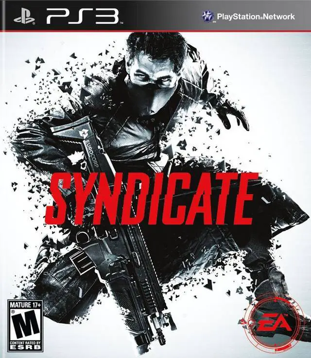 Capa de Syndicate