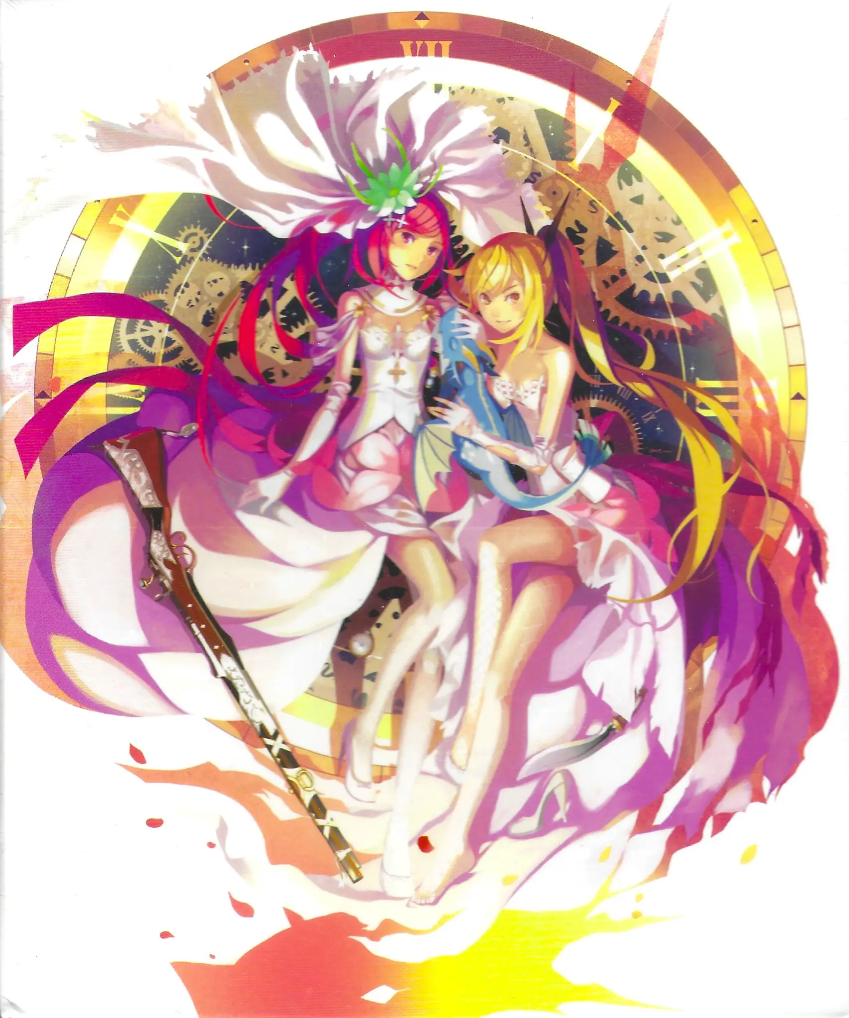 Capa de Time and Eternity [Limited Edition]